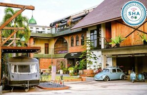 Гостиница Dream factory hotel
