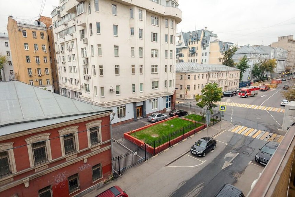 Фото Хостел Рус Чистые Пруды