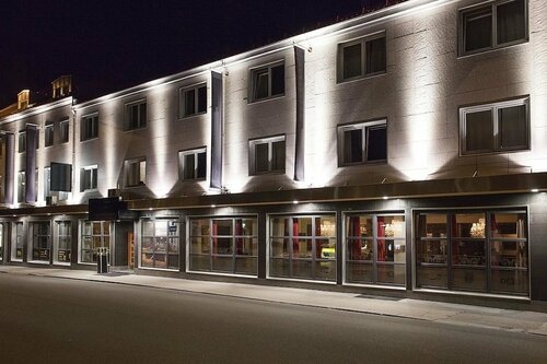 Гостиница First Hotel Kristiansand в Вест-Агдере