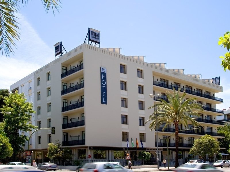 Фото Nh Avenida Jerez