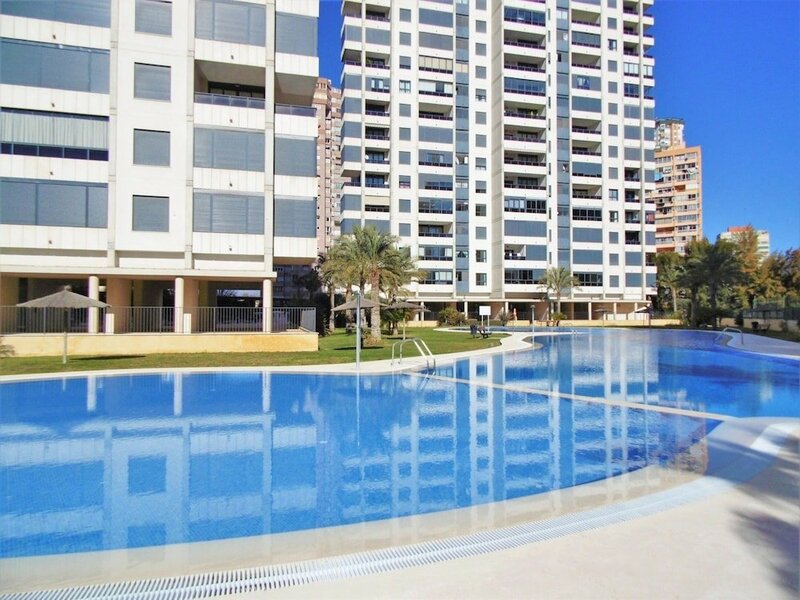 Апартаменты Apartamento Gemelos 26 - 6e в Бенидорме