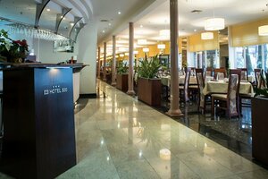 Гостиница Hotel 500