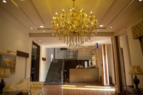 Гостиница Hotel De Shalimar в Мултане