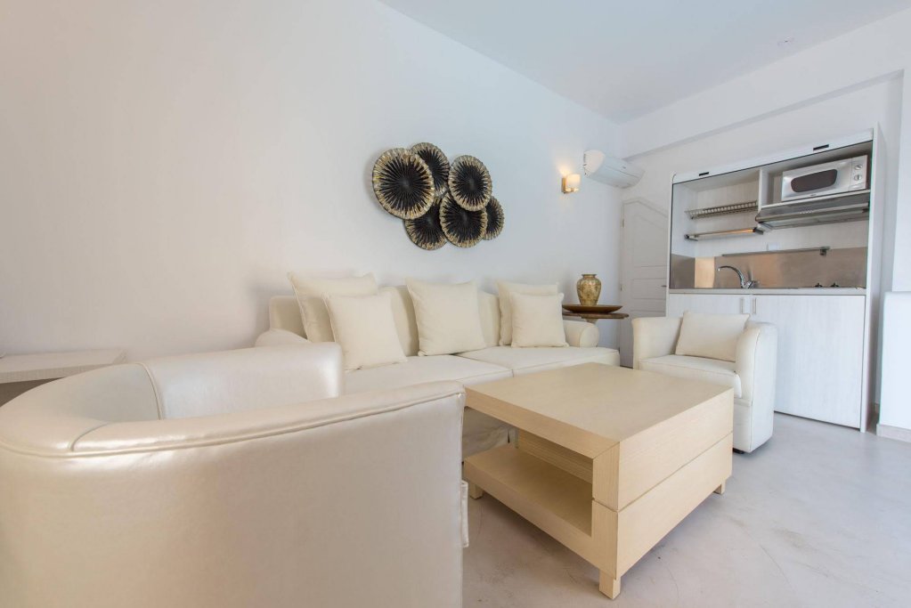 Фото Отель Santorini Secret Suites & Spa