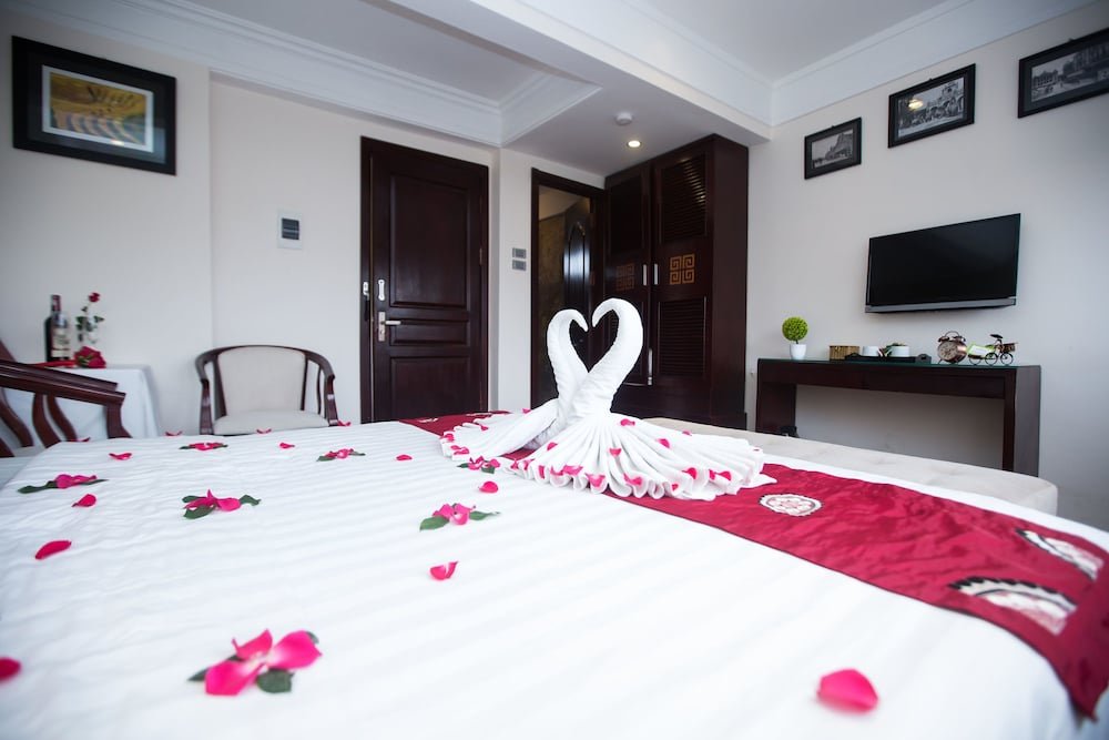 Фото Hanoi Central Park Hotel