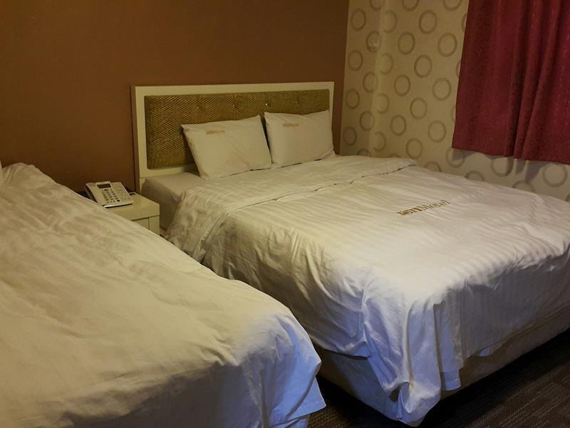 Фото The Stay Hotel