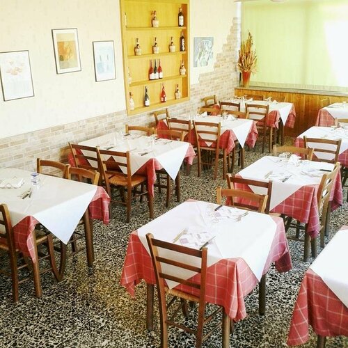 Гостиница Hotel Ristorante le Terrazze di Nappino
