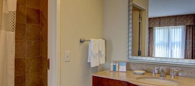 Фото Hampton Inn & Suites Washington-Dulles International Airport