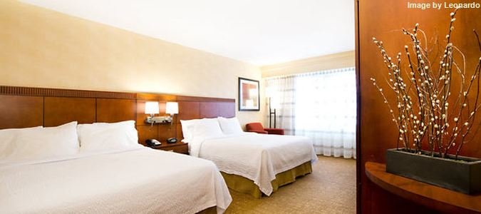 Фото Courtyard Mississauga - Airport Corporate Centre West