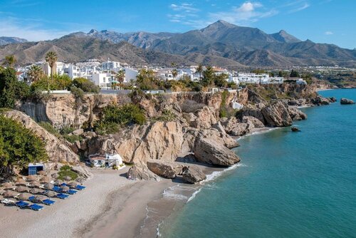 Жильё посуточно Nerja Apartment Holiday Rental Near Torrecilla Beach, 29 в Нерха