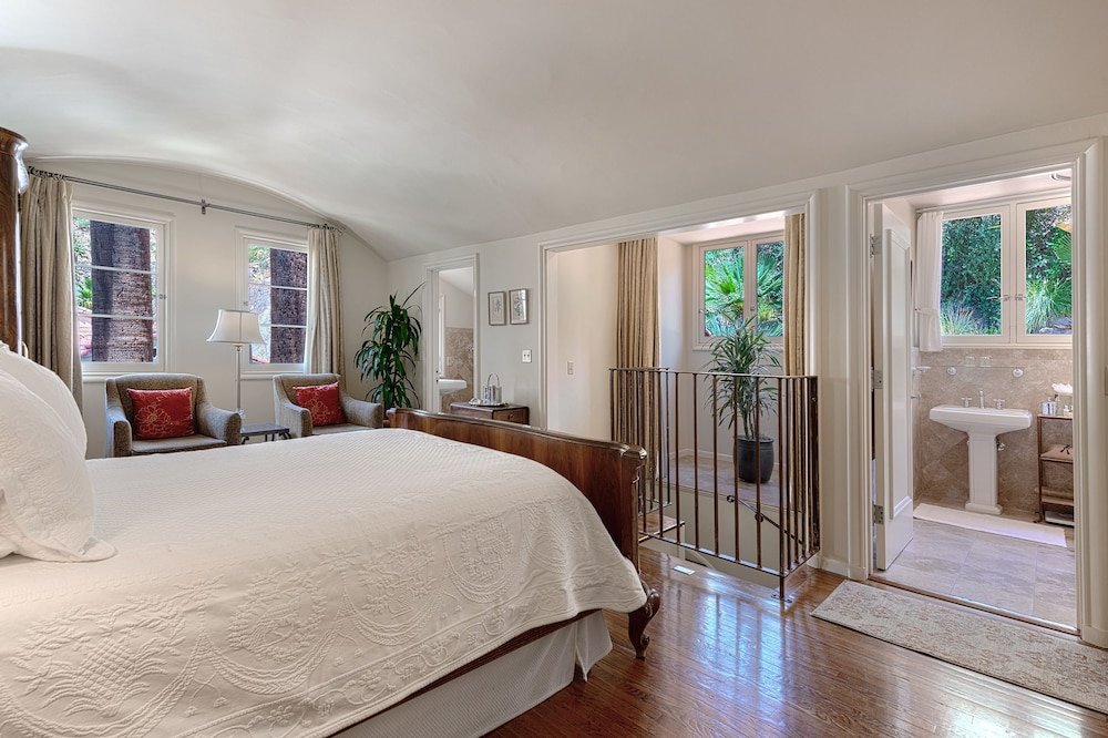 Фото The Willows Historic Palm Springs Inn