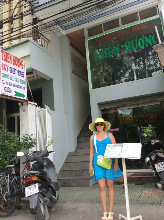 Hotel Thien Huong Guesthouse, Nha Trang, photo
