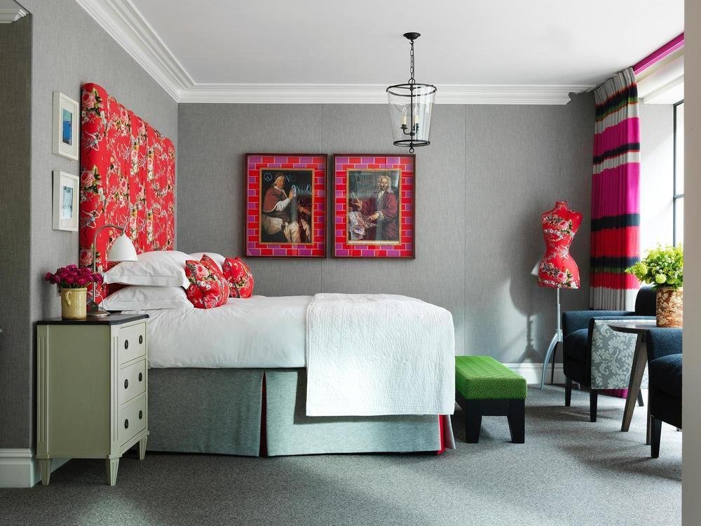 Фото Ham Yard Hotel, Firmdale Hotels