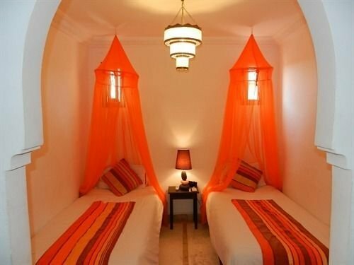 Гостиница Riad Maud в Марракеше