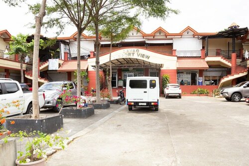 Гостиница Oyo 150 Davao Airport View Hotel в Давао