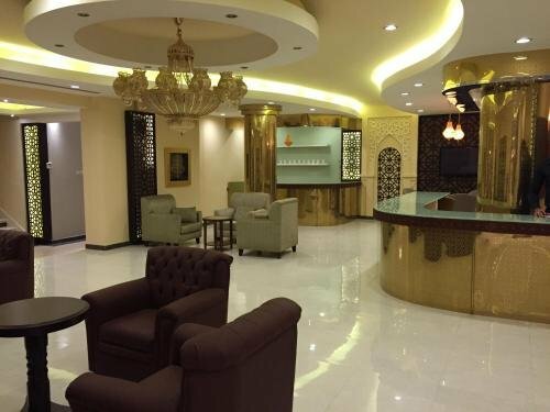 Гостиница Ashbonh Hotel Suites в Эр-Рияде