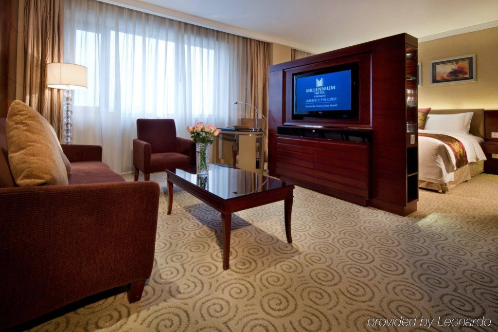 Фото Millennium Hotel Chengdu