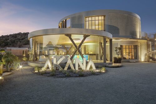 Гостиница Бутик-Отель Akana Cennet Koyu в Бодруме