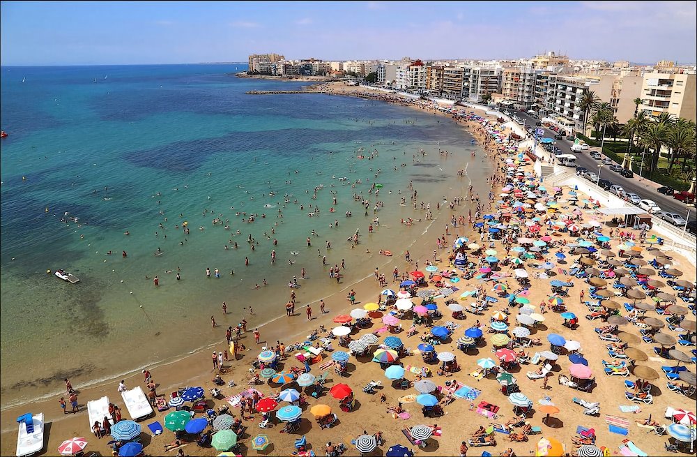 Фото Torrevieja Experience Atico 1 Linea