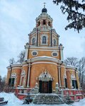 Church of the Savior Image Not Made by Hands (selo Ubory, Parkovaya ulitsa, 1), orthodox church
