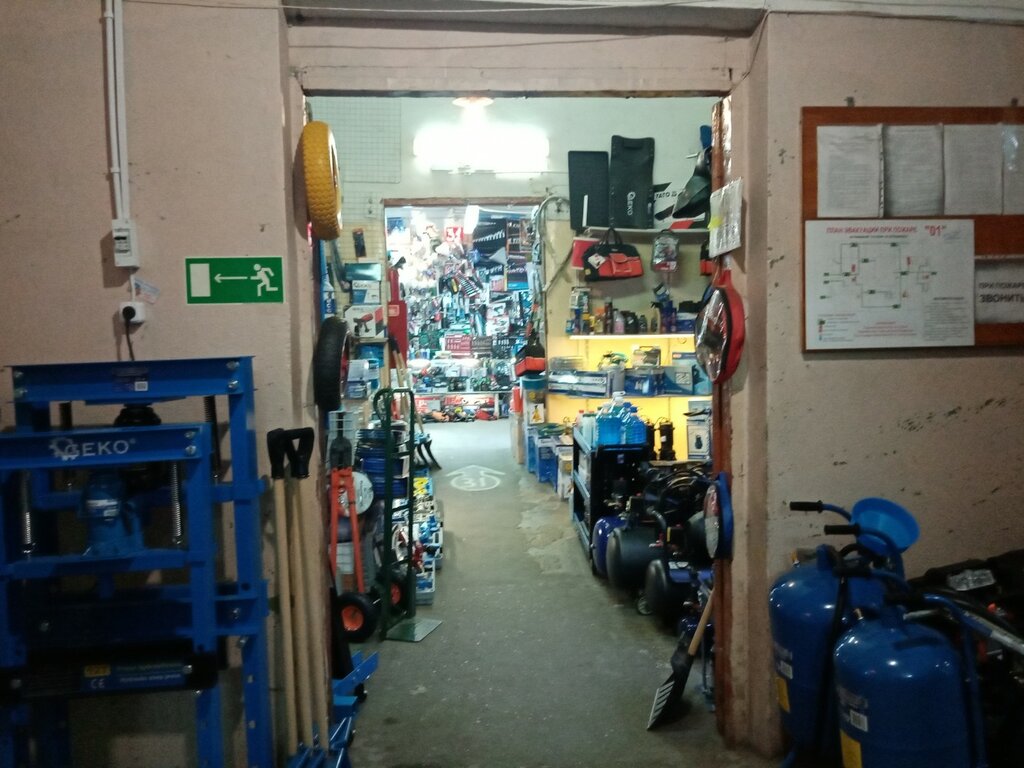 Car service and garage equipment Инструмент для авто, Kaliningrad, photo