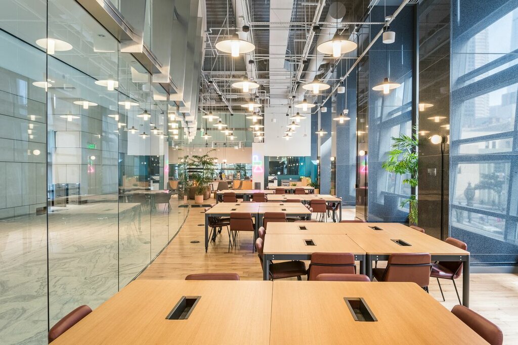 Coworking WeWork Coworking & Office Space, Los Angeles, photo