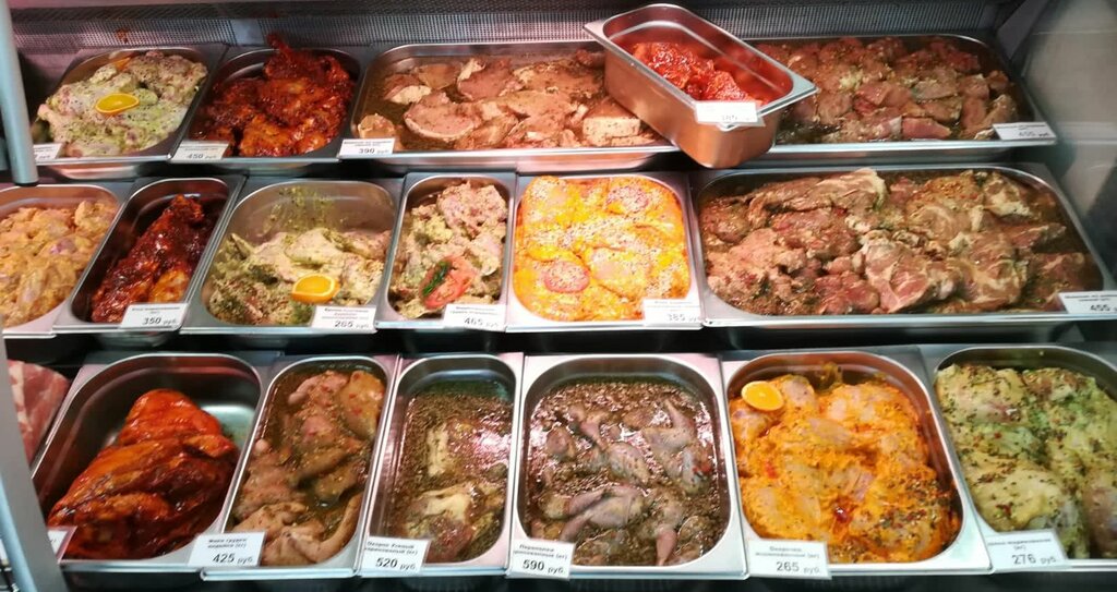 Grocery Мясорубка, Trehgorniy, photo