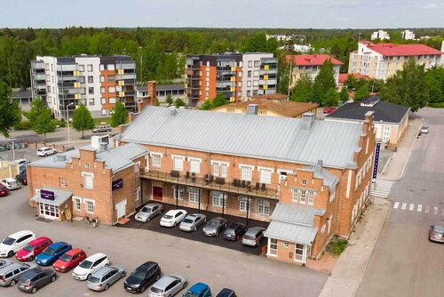 Гостиница Place to Sleep Hotel Rauma в Раума