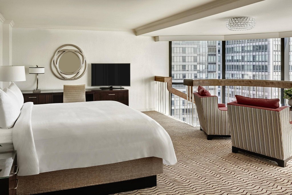 Фото San Francisco Marriott Marquis