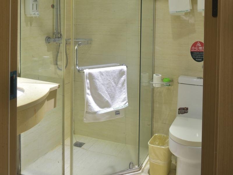 Фото GreenTree Inn Changzhou Jintan North Bus Station Express Hotel