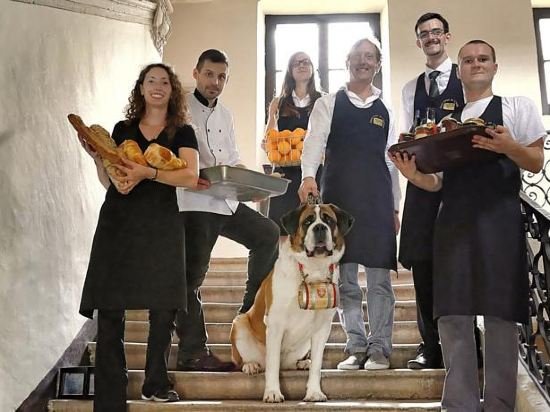 Фото Grand Hotel de l'Abbaye