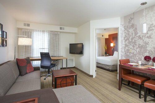 Гостиница Residence Inn Phoenix Glendale/Peoria в Глендейле