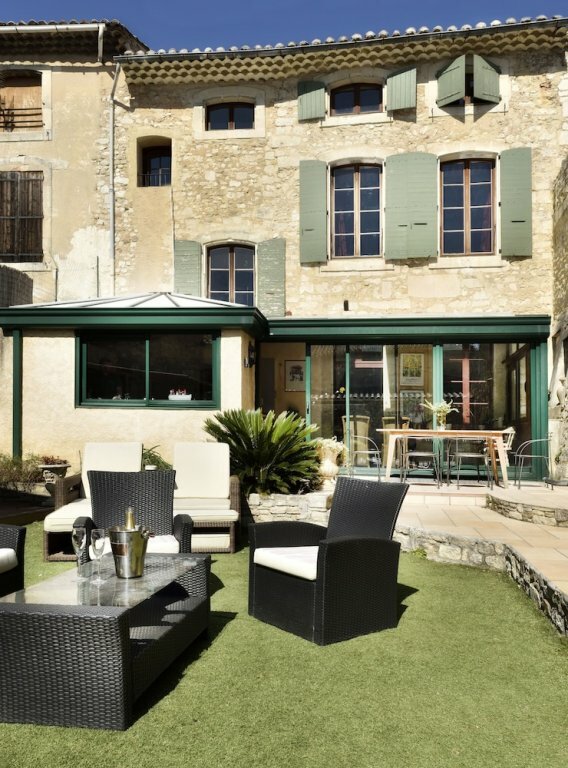 Гостиница Hôtel Particulier Payan-Champier