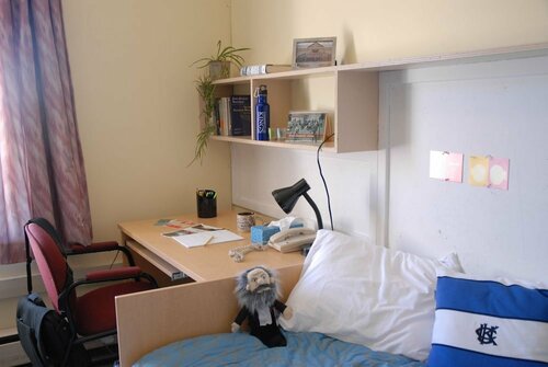 Гостиница University of King's College в Галифаксе