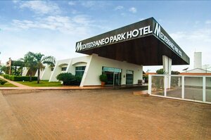 Гостиница Hotel Mediterraneo