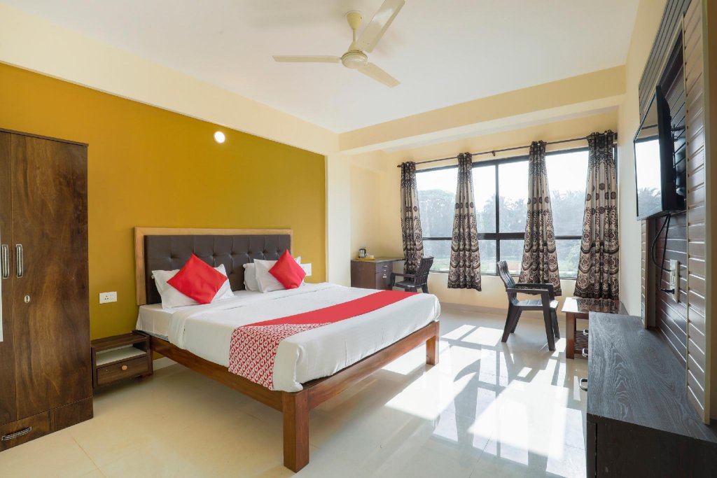 Фото Itsy by Treebo - Morjim Pride