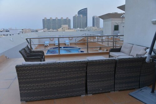 Гостиница Ramada Hotel Dubai в Дубае