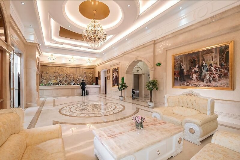 Гостиница ViennaHotel Guangzhou Songnan в Гуанчжоу