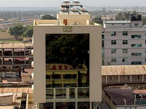 Гостиница Venus Premier Hotel