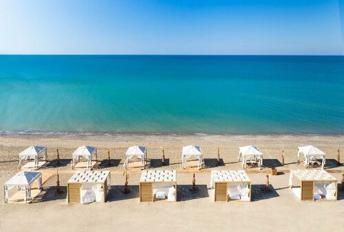 Гостиница Club Privé by Rixos Belek в Серике