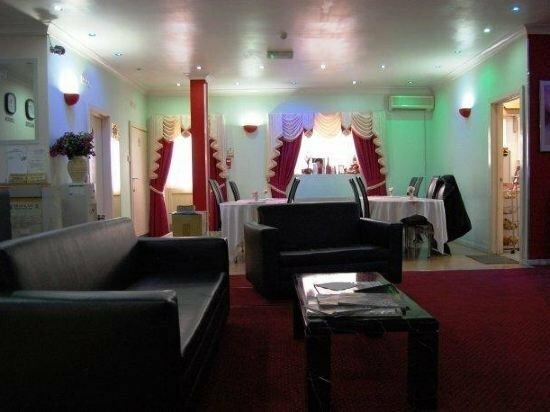 Гостиница City View Hotel London в Лондоне