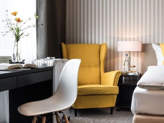 Фото Komfort Hotel Stadt Hamburg