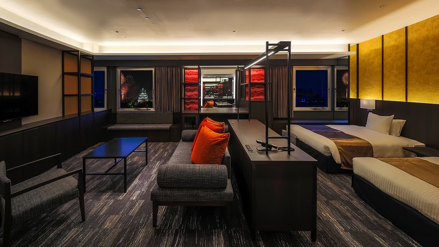 Фото Kkr Hotel Osaka
