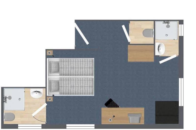 Фото City Hotel Fellbach