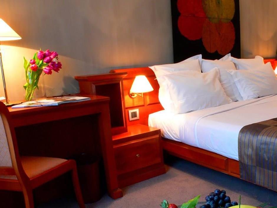 Фото Hotel Amarante Cannes