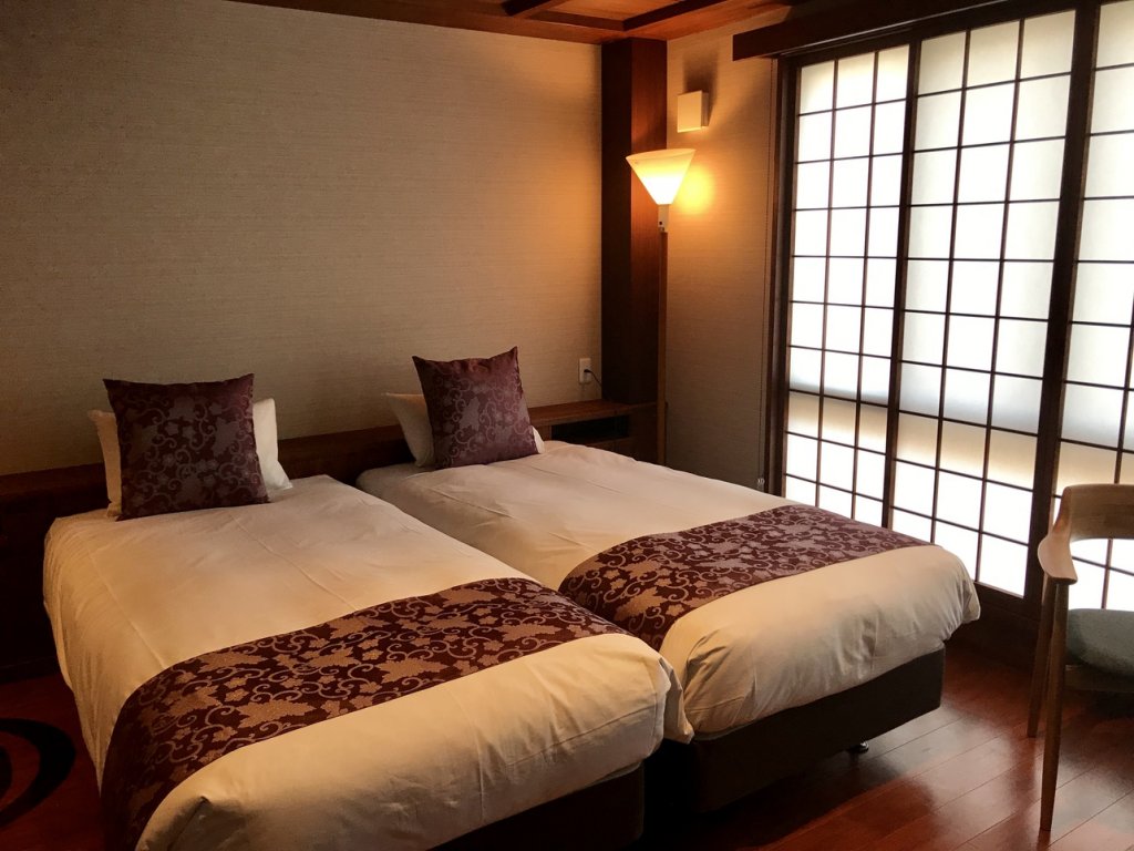 Фото Kyomachiya Ryokan Sakura Urushitei