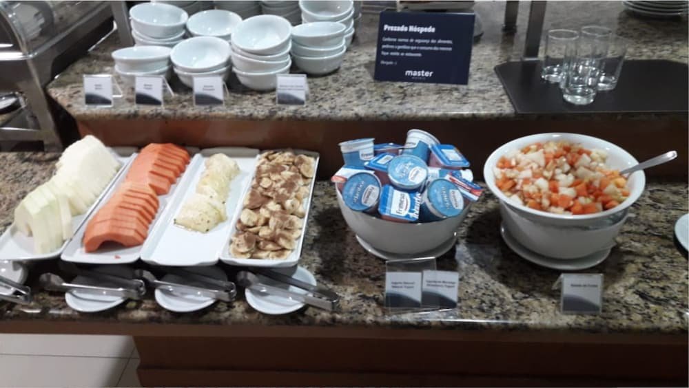 Фото Master Express Moinhos de Vento