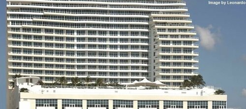 Внешний вид отеля The Ritz-Carlton, Fort Lauderdale в Форт-Лодердейле, фото 4