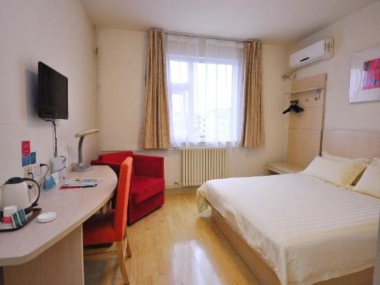 Фото Jinjiang Inn Jinan Lishan Road