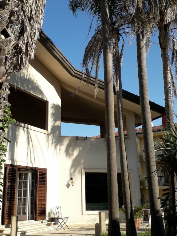 Гостиница Villa Victoria в Рагузе